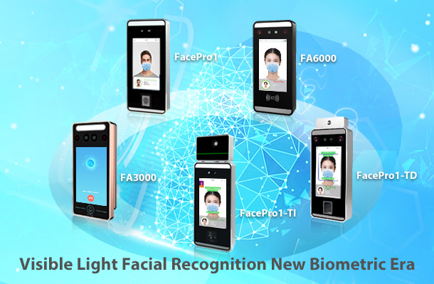 Visible Light Facial Recognition