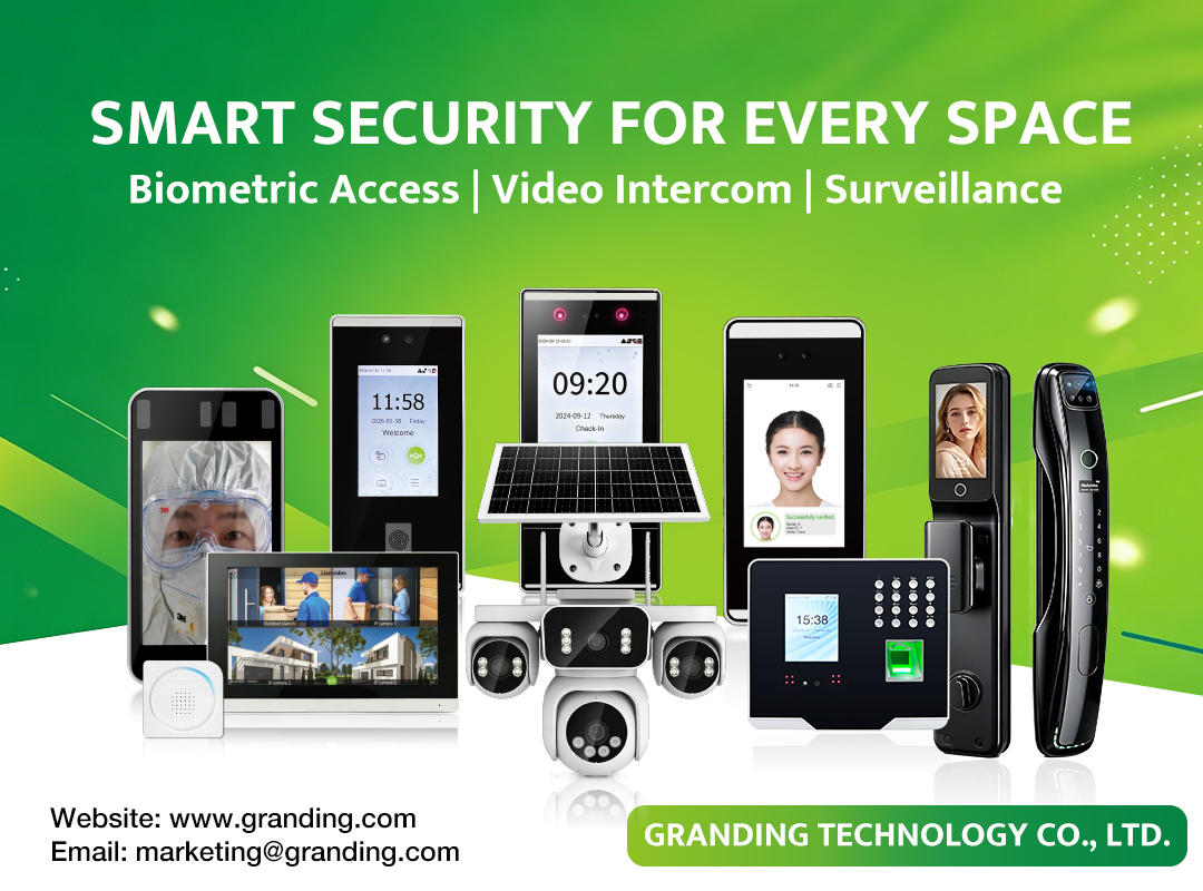 GRANDING Achieves Great Success in Three Consecutive Security Exhibitions in South America